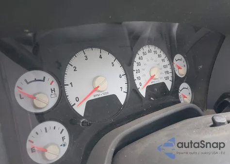 2008 Dodge Ram 1500 Slt из США, поврежденный, VIN 1D7HA18258J211847